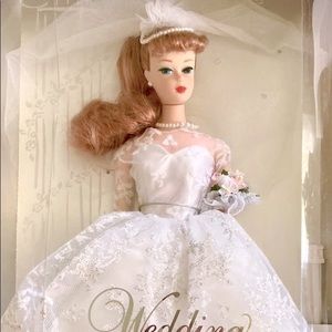 Wedding day BARBIE New in box. Yr 1996.